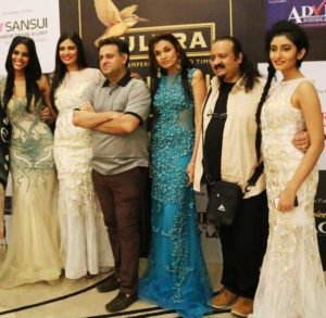 Kingfisher Ultra Bengal Fashion Week Kolkata