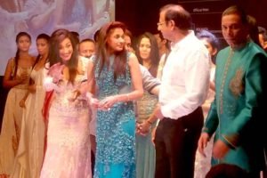 Kingfisher Ultra Bengal Fashion Week Kolkata