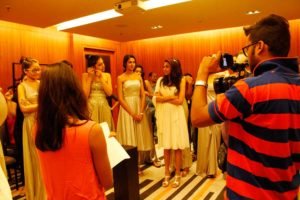 Ultra Bengal Fashion Week Back Stage2